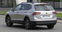 Volkswagen Tiguan LWB