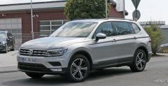 Volkswagen Tiguan LWB