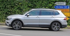 Volkswagen Tiguan LWB