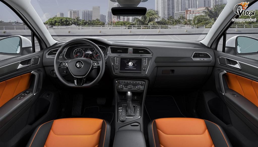Volkswagen Tiguan R-Line
