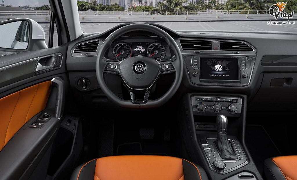 Volkswagen Tiguan R-Line