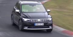 Volkswagen Tiguan R