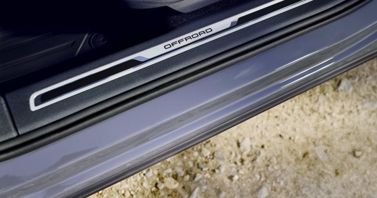 Volkswagen Tiguan Offroad
