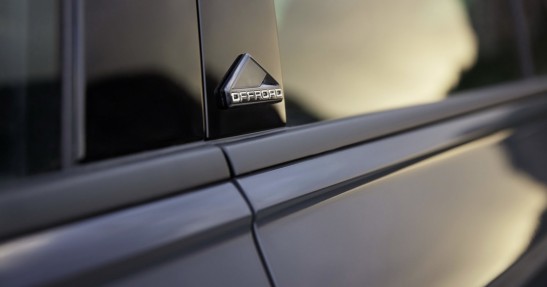 Volkswagen Tiguan Offroad
