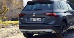 Volkswagen Tiguan Offroad