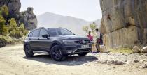 Volkswagen Tiguan Offroad