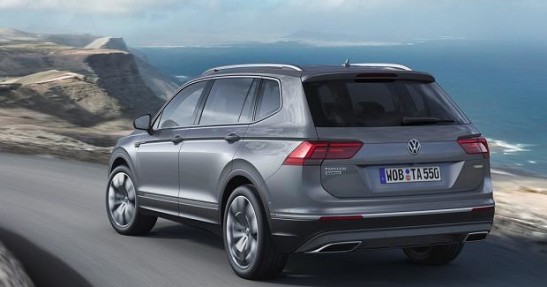 Volkswagen Tiguan Allspace