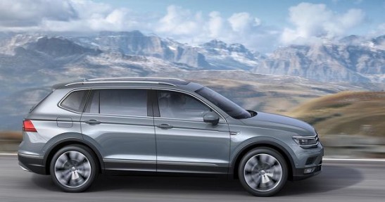 Volkswagen Tiguan Allspace