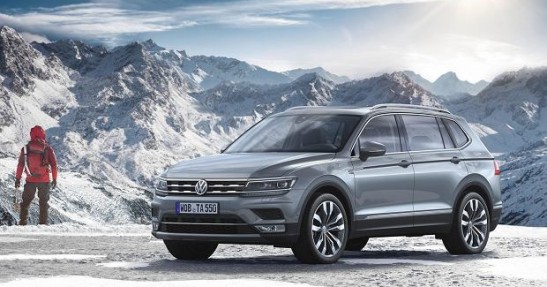 Volkswagen Tiguan Allspace