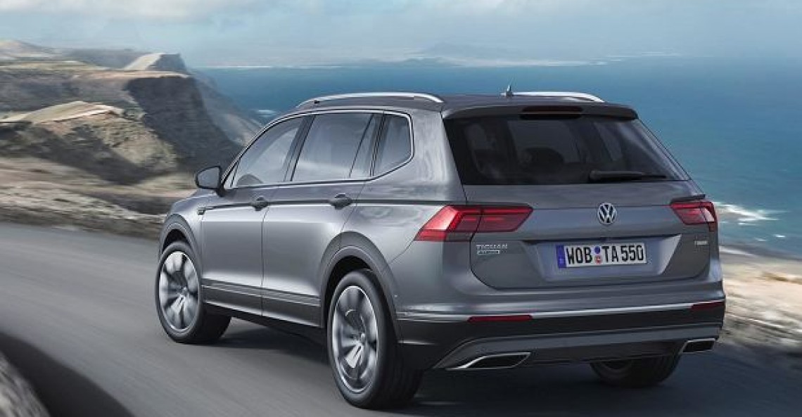 Volkswagen Tiguan Allspace