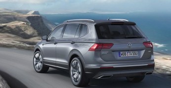 Volkswagen Tiguan Allspace zabierze na pokład nawet 7 osób