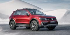 Volkswagen Tiguan GTE