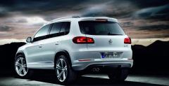 Volkswagen Tiguan Exclusive