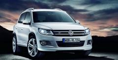 Volkswagen Tiguan Exclusive