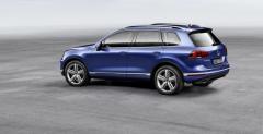 Volkswagen Touareg Executive Edition