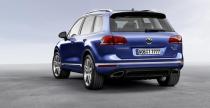 Volkswagen Touareg Executive Edition