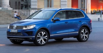 Nowy Volkswagen Touareg zadebiutuje w 2017 roku