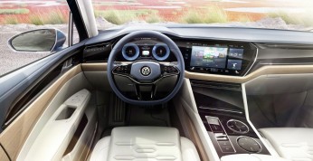 Volkswagen testuje nowego Touarega