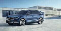 Volkswagen Touareg 2018