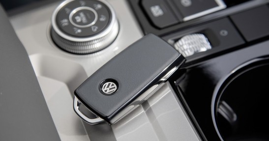 Volkswagen Touareg One Million