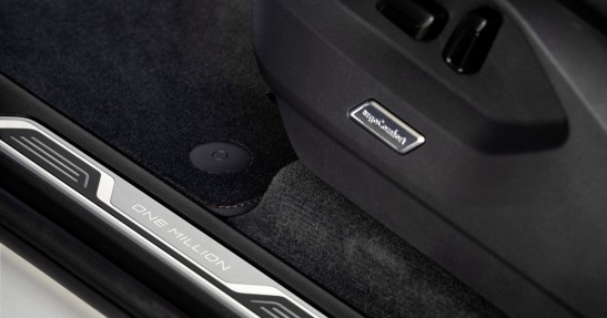 Volkswagen Touareg One Million