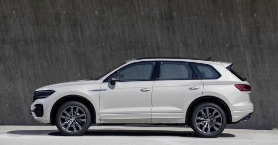 Volkswagen Touareg One Million