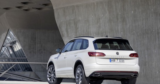 Volkswagen Touareg One Million