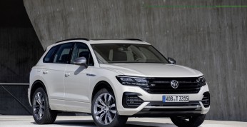 Volkswagen Touareg One Million - specjalna wersja z okazji...