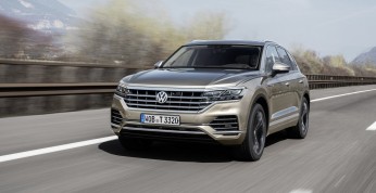 Volkswagen Touareg V8 TDI będzie ostatnim modelem marki z dieslem V8