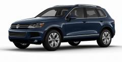 Volkswagen Touareg X Edition