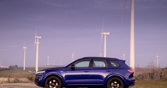 Volkswagen Touareg R