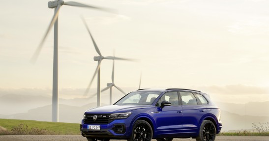 Volkswagen Touareg R