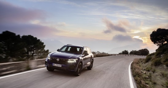 Volkswagen Touareg R