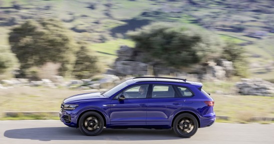 Volkswagen Touareg R