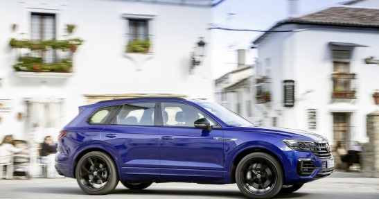 Volkswagen Touareg R
