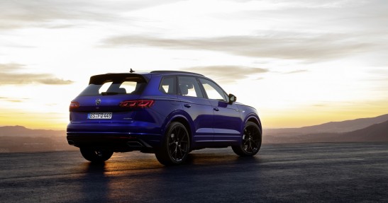 Volkswagen Touareg R