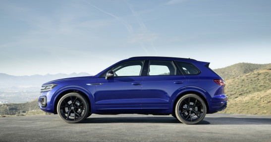 Volkswagen Touareg R