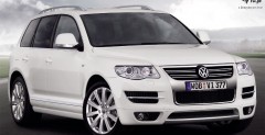 Volkswagen Touareg R-Line