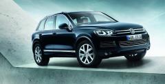 Volkswagen Touareg X Edition