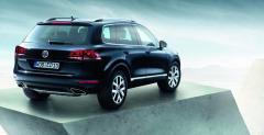 Volkswagen Touareg X Edition