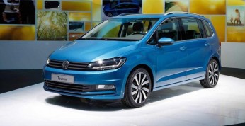 Nowy Volkswagen Touran prosto z Genewy