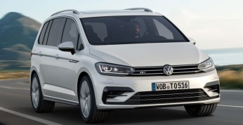 Nowy Volkswagen Touran oficjalnie