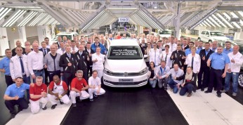 Volkswagen ruszył z produkcją nowego Tourana
