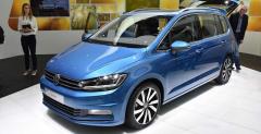 Nowy Volkswagen Touran