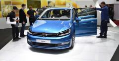 Nowy Volkswagen Touran