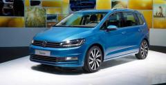 Nowy Volkswagen Touran