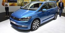 Nowy Volkswagen Touran