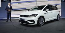 Nowy Volkswagen Touran