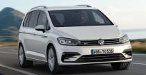 Nowy Volkswagen Touran