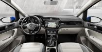 Nowy Volkswagen Touran